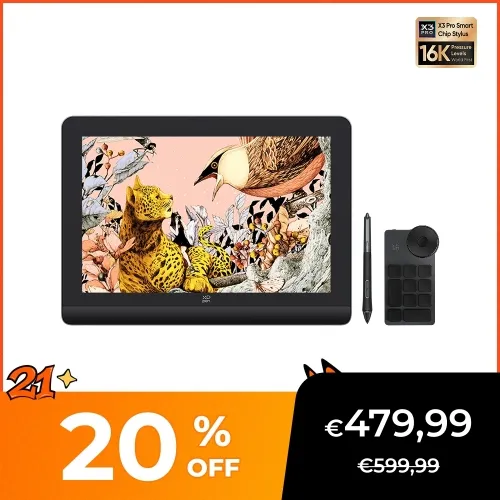 Artist Pro 16 (Gen 2)