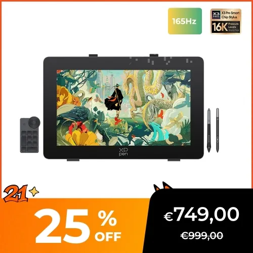 Artist Pro 24(Gen2) 165Hz