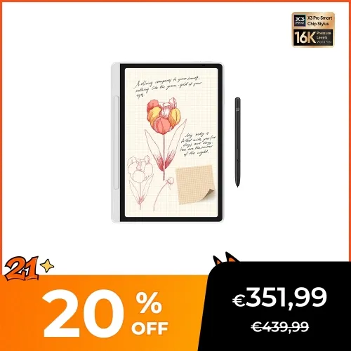 Magic Note Pad