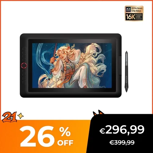 Artist 15.6 Pro V2