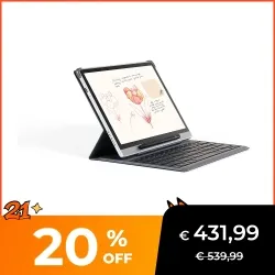 Magic Note Pad Keyboard Edition
