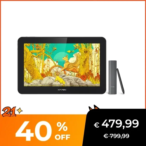 Artist Pro 16TP