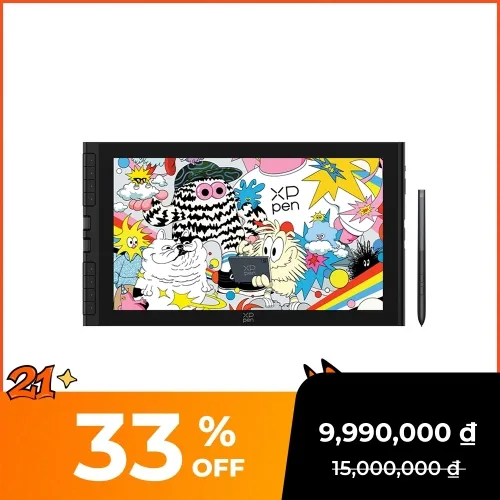 Artist 16 3rd -X4 Stylus