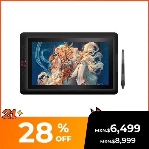 Artist 15.6 Pro V2