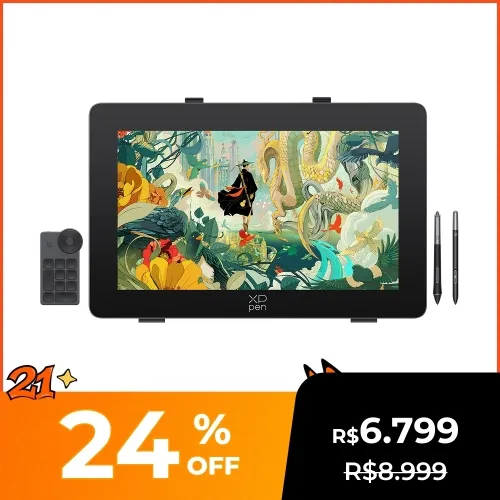 Artist Pro 24 (Gen 2) - Tela 165Hz