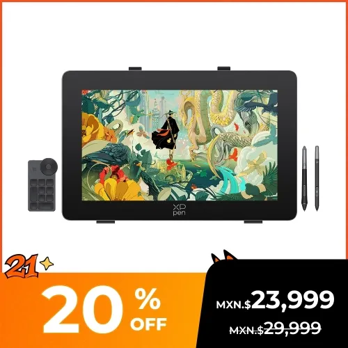 Artist Pro 24 (Gen 2) - Pantalla 165Hz
