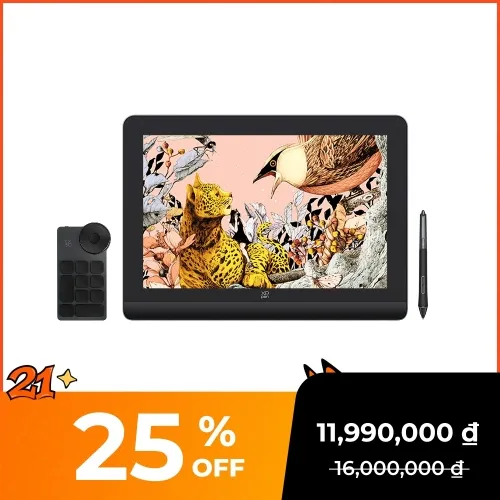 Artist Pro 16 Gen 2-16K