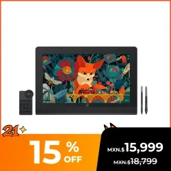 Artist Ultra 16 - 4K OLED