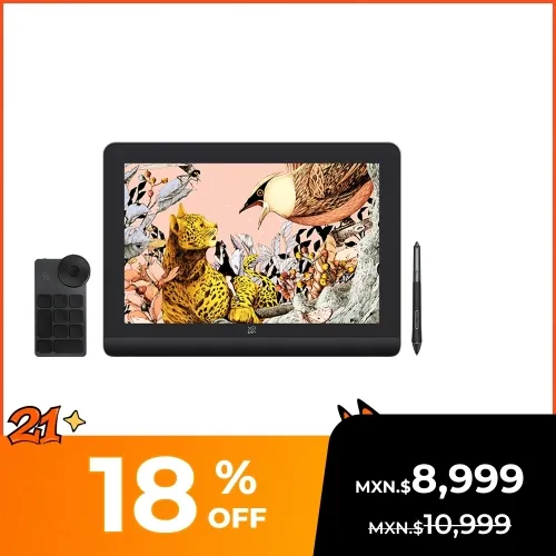 Artist Pro 16 (Gen 2)