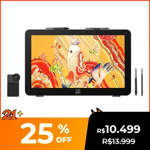 Artist Pro 27 (Gen 2) - Tela 4K