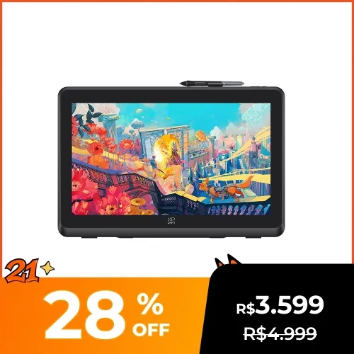 Artist 22 Plus