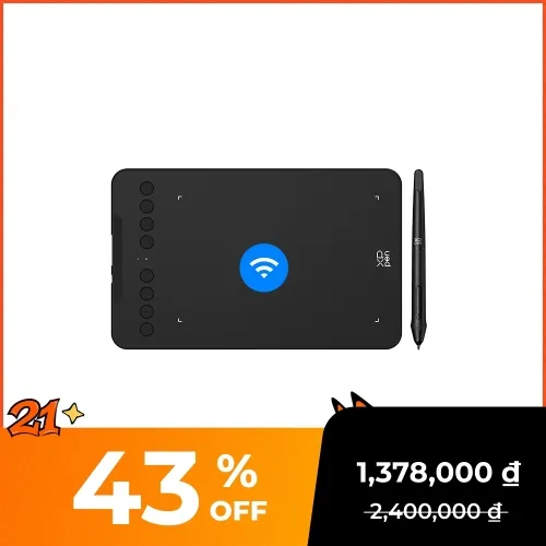 Deco 7W V2 Wireless -16K