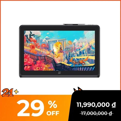 Artist 22 Plus - 16K