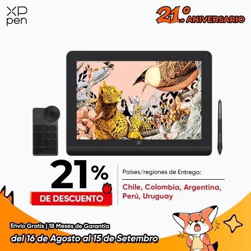 Artist Pro 16 (Gen 2)