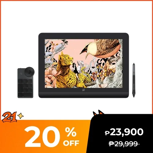 Artist Pro 16 Gen 2-16K