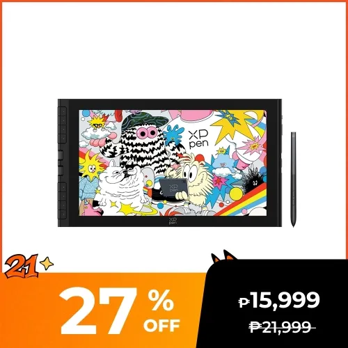 Artist 16 3rd -X4 Stylus