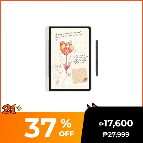 Magic Note Pad