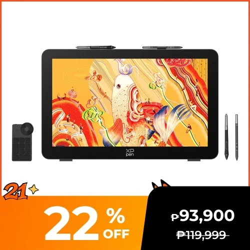 Artist Pro 27 Gen2 -4K with Touch