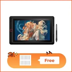 Artist 15.6 Pro v2