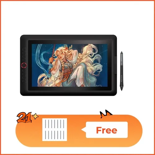 Artist 15.6 Pro v2