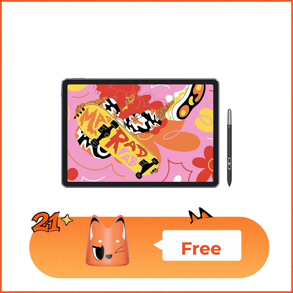 Magic Drawing Pad