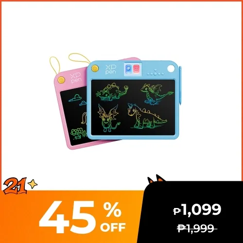 Doodle Learning Board