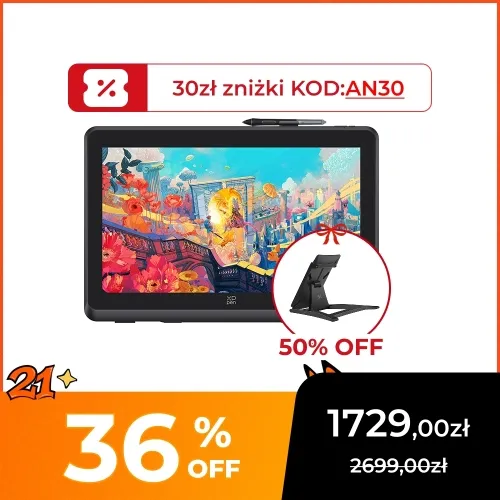 Artist 22 Plus