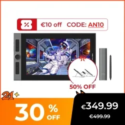 Artist Pro 16