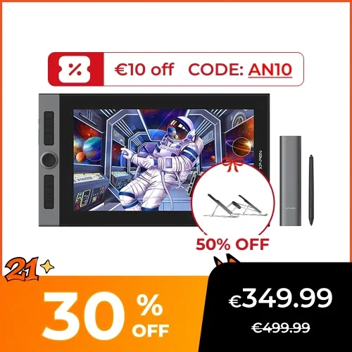 Artist Pro 16