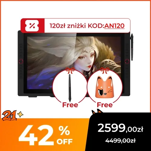 Artist 24 Pro