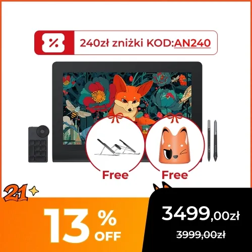 Artist Ultra 16 4K OLED (Touch-screen)