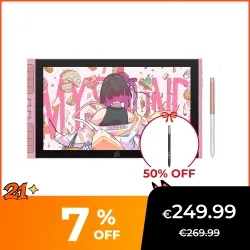 Artist 12 3rd (Pink Color)