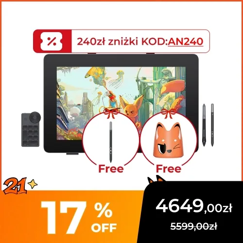 Artist Pro 24 (Gen 2) 4K