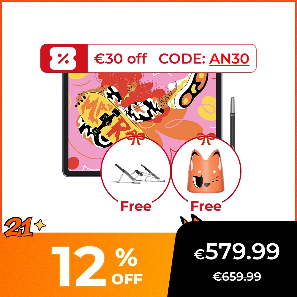 Magic Drawing Pad