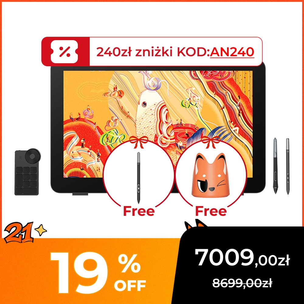 Artist Pro 27 (Gen2) 4K HDR