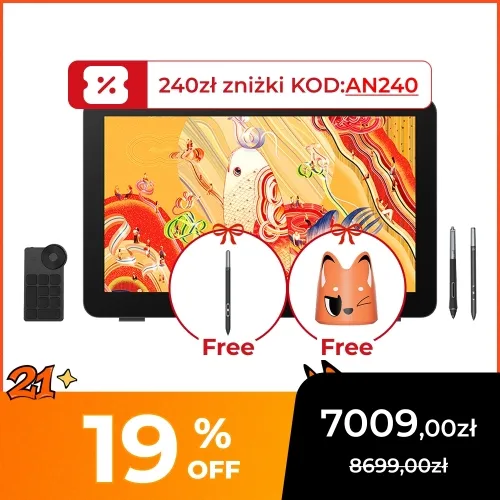 Artist Pro 27 (Gen2) 4K HDR