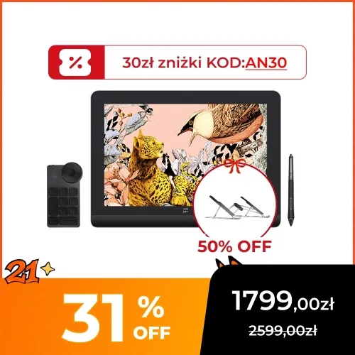 Artist Pro 16 (Gen 2)