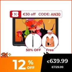 Artist Pro 22(Gen2)2.5K QHD
