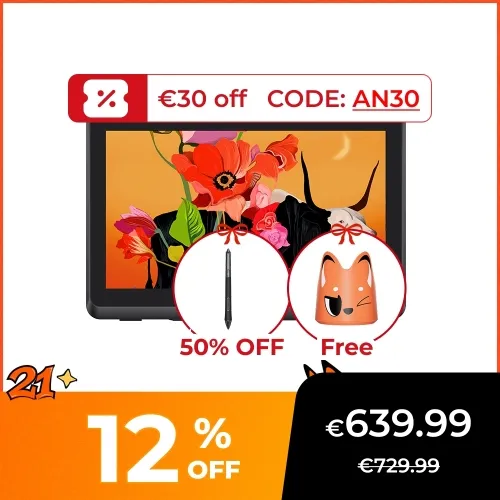 Artist Pro 22(Gen2)2.5K QHD