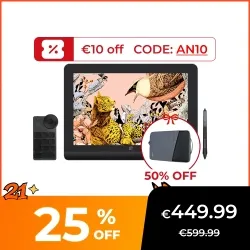 Artist Pro 16 (Gen 2)