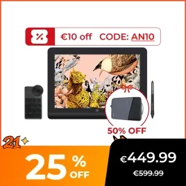 Artist Pro 16 (Gen 2)
