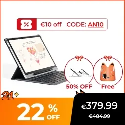 Magic Note Pad Keyboard Edition