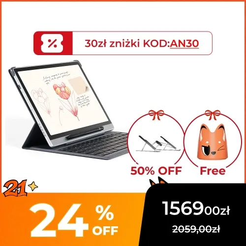 Magic Note Pad Keyboard Edition