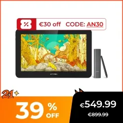 Artist Pro 16TP