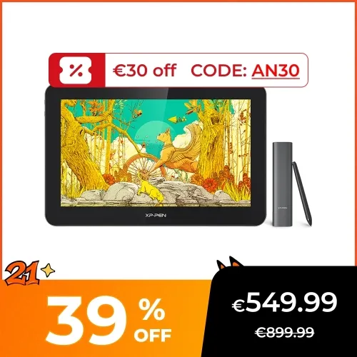 Artist Pro 16TP