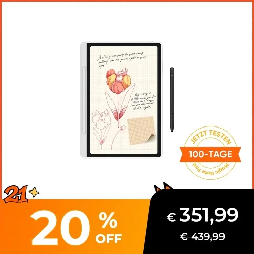 Magic Note Pad