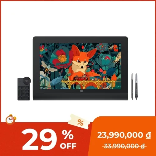 Artist Ultra 16 - 4K Display with Touch