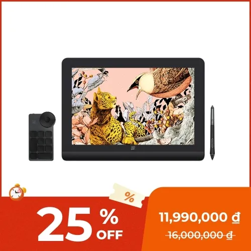 Artist Pro 16 Gen 2-16K