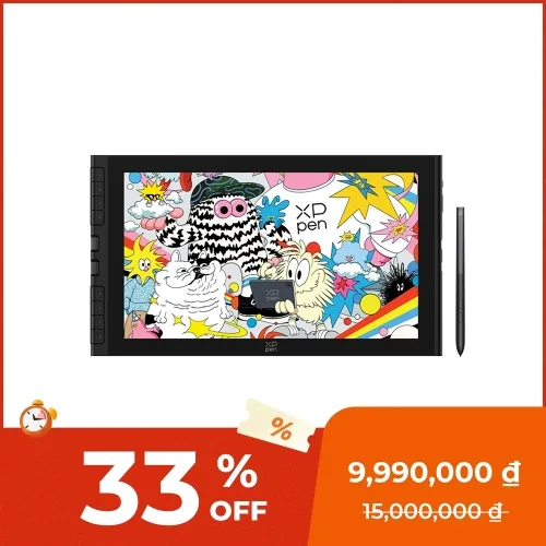 Artist 16 3rd -X4 Stylus