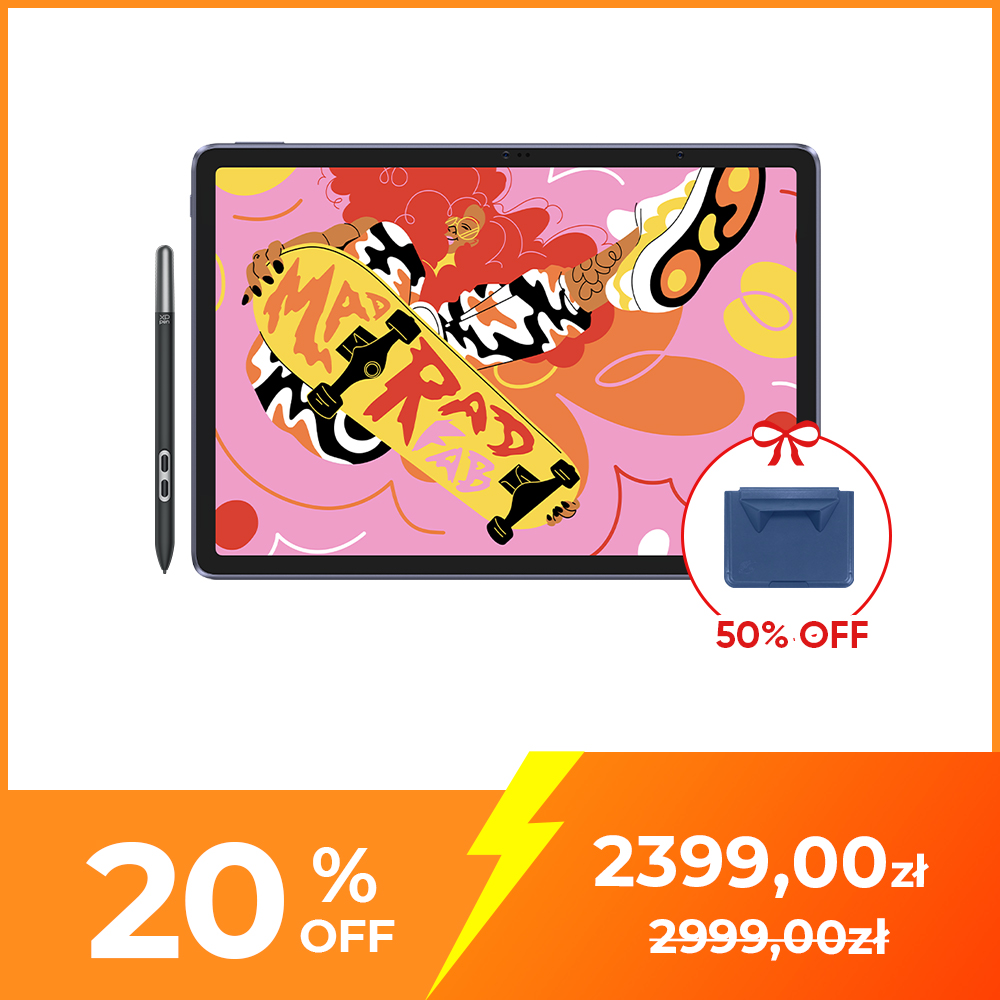 Magic Drawing Pad